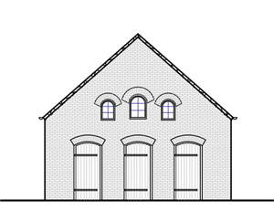 News zum Stallgebäude von Altlewin 12